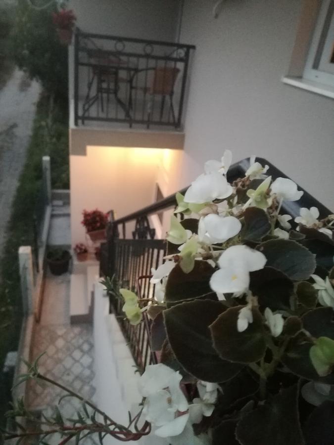Apart Dom Jankovic Sutomore Kültér fotó