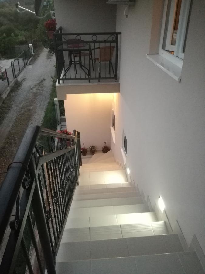 Apart Dom Jankovic Sutomore Kültér fotó