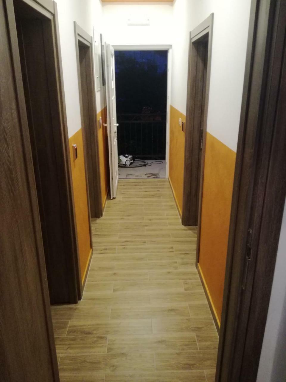 Apart Dom Jankovic Sutomore Kültér fotó